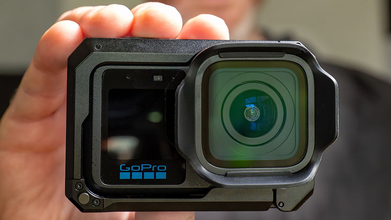 GoPro Mission 1 Pro review: The GoPro you've been waiting for